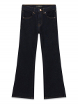 Guess Teksad J6RA18 D4CA0 Sinine Bootcut Fit