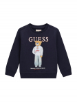Guess Pluus N6YQ05 K4096 Tumesinine Regular Fit