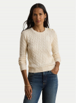 LAUREN RALPH LAUREN Kampsun 200P14039003 Kreemjas Regular Fit