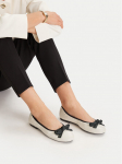 GINO ROSSI Baleriinad COZY-HS001-1-2 Beež