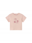 Mayoral T-s&auml;rk 105 Roosa Regular Fit