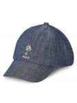 Polo Ralph Lauren Nokam&uuml;ts 322971817001 Tumesinine