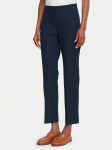Tommy Hilfiger Riidest p&uuml;ksid WW0WW51745 Tumesinine Slim Fit