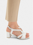 Caprice Sandaalid 9-28308-46 Valge
