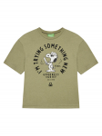 United Colors Of Benetton T-s&auml;rk 3X1SC10NI Roheline Regular Fit