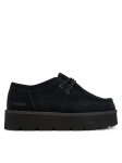 Clarks Poolsaapad Meare Walla. 26183983 Must