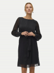 Vero Moda Kokteilikleit Gedna 10335586 Must Regular Fit