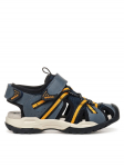 Geox Sandaalid Jr Borealis J450RB 014ME C0659 S Tumesinine