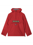 Napapijri Anorak-jope Rainforest NP0A4HHK Punane Regular Fit