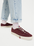 Tommy Jeans Tossud Archive Y2K EN0EN03135 Bordoopunane