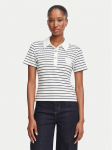 Morgan Polo s&auml;rk 262-DPOLIS Kreemjas Regular Fit