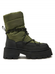 ONLY Shoes Saapad 15329809 Roheline
