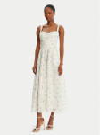 Bardot Suvekleit Adaline Broderie 58655DB3 Valge Regular Fit