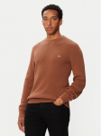 Quiksilver Kampsun EQYSW03342 Pruun Regular Fit