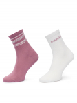 Calvin Klein Pikad sokid 701241453 V&auml;rviline