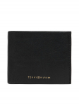 Tommy Hilfiger Rahakott Th Seasonal Cc And Coin AM0AM14795 Must