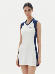 EA7 Emporio Armani Tennisekleit 7W000326 AF13282 M0058 Valge Slim Fit