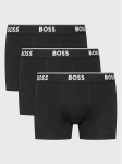 BOSS Bokserite komplekt Power 50475274 Must
