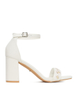 DeeZee Sandaalid F5207-2 Valge
