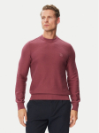 BOSS Kampsun Arion 50527584 Bordoopunane Regular Fit