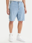 DC Shoes Teksap&uuml;ksid EDYDS03037 Sinine Baggy Fit