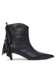 PINKO Saapad Didi 01 SD0653P001 Must