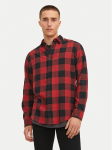 Jack & Jones S&auml;rk Gingham 12181602 Punane Slim Fit