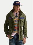 Polo Ralph Lauren Kevad-s&uuml;gis jope 710961616001 Roheline Regular Fit