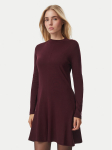 Tommy Hilfiger Igap&auml;evane kleit WW0WW51726 Bordoopunane Slim Fit