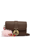 LOVE MOSCHINO K&auml;ekott JC4235PP0PKI0313 Pruun