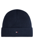 Tommy Hilfiger M&uuml;ts Flag AM0AM12796 Tumesinine