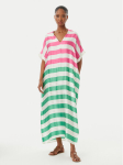 LOLA CASADEMUNT Suvekleit LS2616013 V&auml;rviline Relaxed Fit