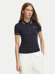 Lacoste Polo s&auml;rk DF5284 Tumesinine Slim Fit
