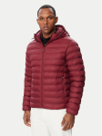 Tommy Hilfiger Kevad-s&uuml;gis jope MW0MW43464 Bordoopunane Regular Fit