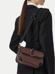 Nine West K&auml;ekott EO-TIMLESS CHIC-KY501 Pruun