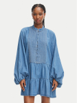 Bardot Teksakleit Antonia 91440DB Sinine Regular Fit