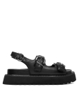 PINKO Sandaalid Kate 03 SD0293 P003 Must