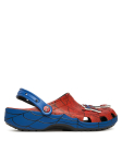 Crocs Pl&auml;tud Spider-Man&trade; Classic Clog 211408 Punane