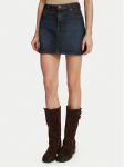 Guess Jeans Teksaselik W6BD0Q D1804 Tumesinine Regular Fit