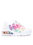 Skechers Tossud Uno 2 Floating Love 155521/WHT Valge