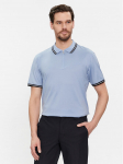KARL LAGERFELD Polo s&auml;rk 745080 541200 Sinine Regular Fit