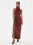 Gestuz Suvekleit Walery 10908960 Pruun Relaxed Fit