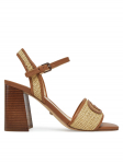Guess Sandaalid FLJGNK FAB03 Beež