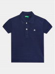 United Colors Of Benetton Polo s&auml;rk 3089G3008 Tumesinine Regular Fit 110
