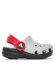 Crocs Pl&auml;tud Toddler Retro Sport Classic Clog 211265 Hall