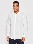 United Colors Of Benetton S&auml;rk 5BKU5QJG8 Valge Regular Fit S