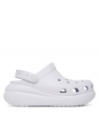 Crocs Pl&auml;tud Classic Crush Clog 207521 Lilla 42_43