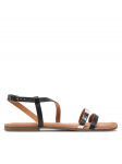 Gioseppo Sandaalid Bargeme 71707-P Must
