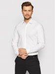 Calvin Klein S&auml;rk K10K108229 Valge Slim Fit 44