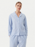 Hunkem&ouml;ller Pidžaamas&auml;rk 301491 Sinine Regular Fit